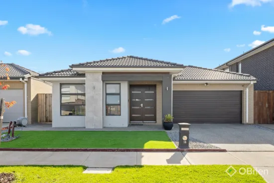18 Akron Street, Manor Lakes, Vic 3024