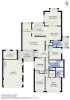 18 Alameda Drive, Sale, Vic 3850-Floorplan