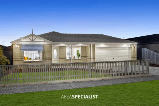18 Alder Way, Cranbourne, Vic 3977