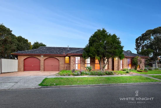 18 Aldershot Drive, Keilor Downs, Vic 3038