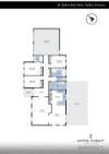 18 Aldershot Drive, Keilor Downs, Vic 3038-Floorplan