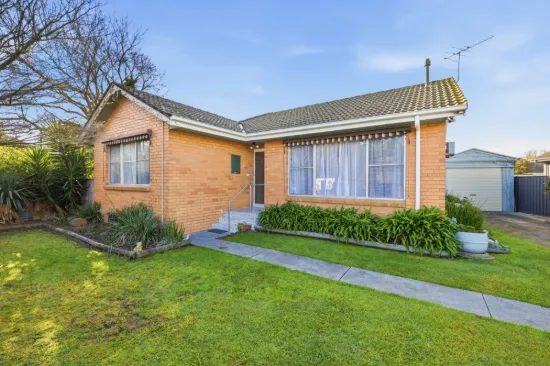 18 Alexandra Avenue, Sale, Vic 3850