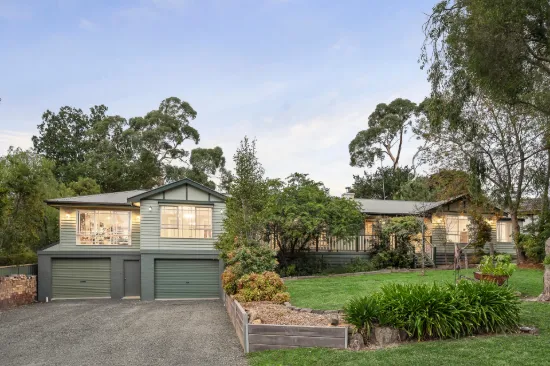 18 Alford Avenue, Mooroolbark, Vic 3138
