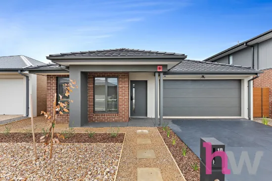 18 Allansford Crescent, Armstrong Creek, Vic 3217
