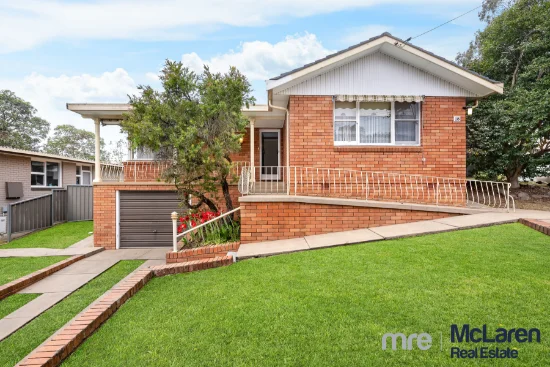 18 Alliott Street, Bradbury, NSW 2560 - For Sale