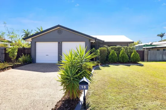 18 Alloway Court, Annandale, Qld 4814