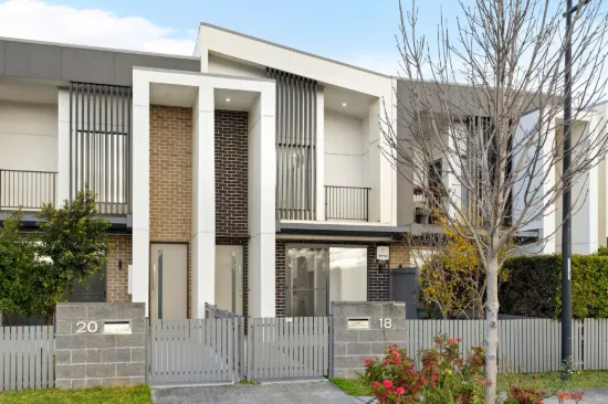 18 Altrove Boulevard, Schofields NSW 2762-Image