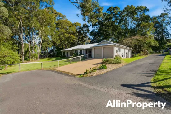 18 Amaryllis Way, Tomerong, NSW 2540
