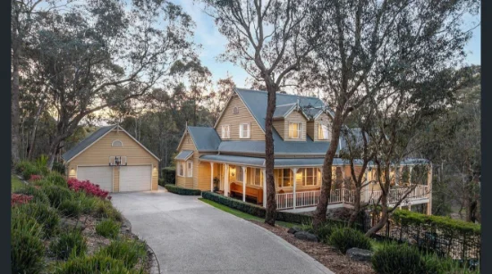 18 Amersham Drive, Warrandyte, Vic 3113