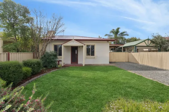 18 Amport Street, Elizabeth North, SA 5113