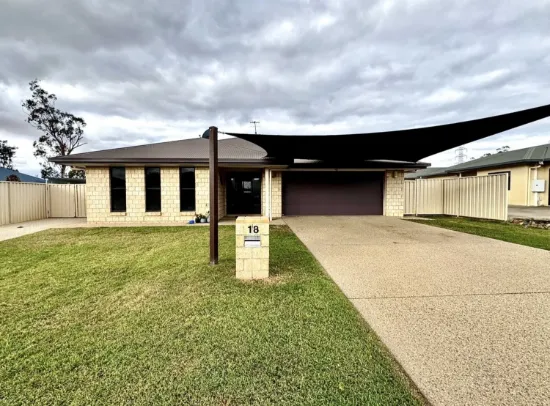 18 ANDERSON Court, Moranbah, Qld 4744