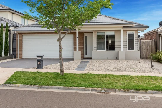 18 Anghor Drive, Fraser Rise, Vic 3336