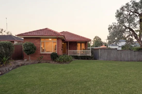 18 Annabelle Crescent, Kellyville, NSW 2155
