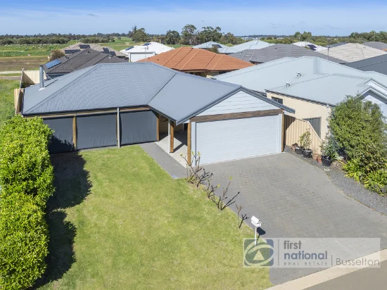 18 Antibes Way, Yalyalup, WA 6280