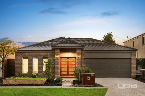 18 Arrowgrass Drive, Point Cook, Vic 3030