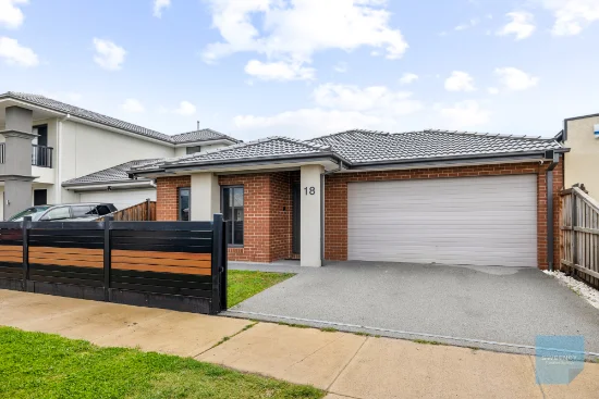 18 Art Deco Drive, Deanside, Vic 3336