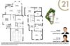 18 Arundel Way, Cherrybrook, NSW 2126-Floorplan