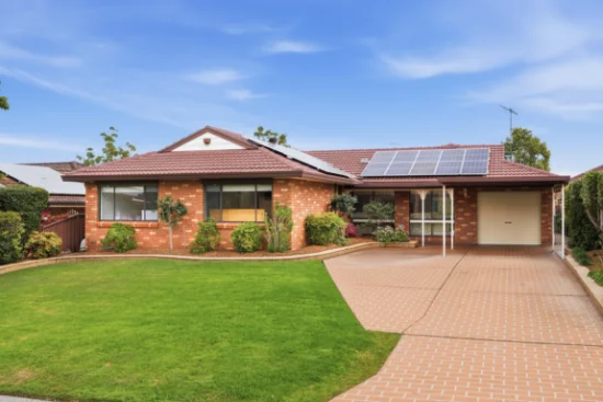 18 Ashur Crescent, Greenfield Park, NSW 2176 - For Sale