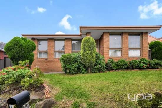 18 Aster Close, Meadow Heights, Vic 3048