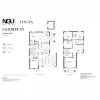 18 Aster Place, Calamvale, Qld 4116-Floorplan