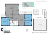 18 Auklet Road, Mount Hutton, NSW 2290-Floorplan