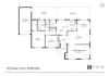 18 Aviary Court, Strathdale, Vic 3550-Floorplan