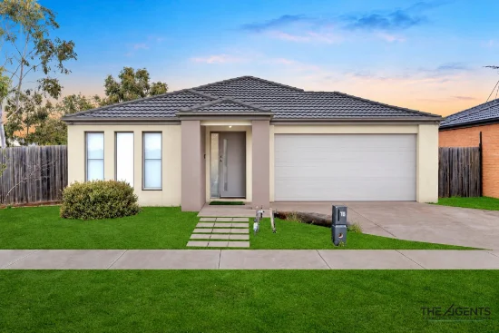 18 Bandicoot Loop, Tarneit, Vic 3029 - For Sale