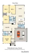 18 Bandicoot Loop, Tarneit, Vic 3029-Floorplan