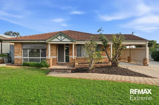 18 Banfield Grove, Clarkson, WA 6030