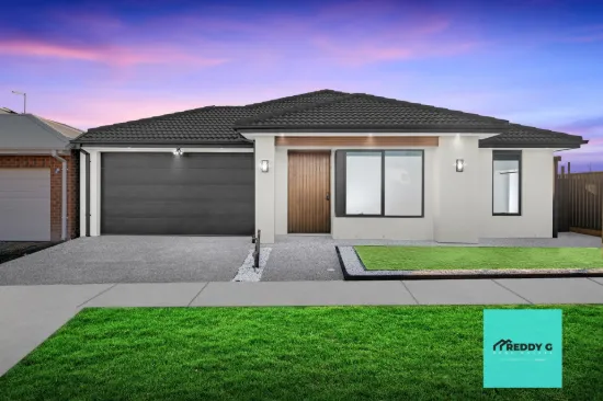 18 Banjo Boulevard, Fraser Rise, Vic 3336