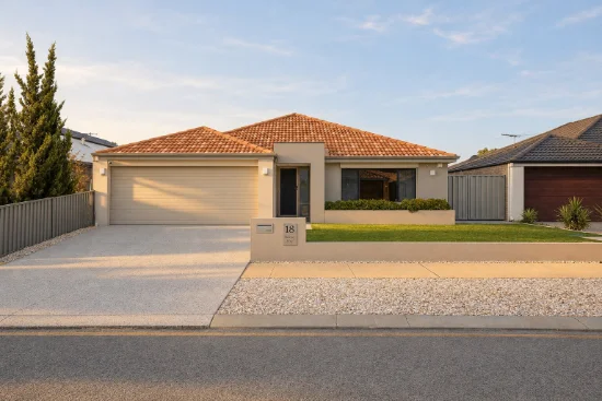 18 Barclay Way, Piara Waters, WA 6112