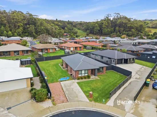 18 Barleen Place, West Ulverstone, Tas 7315