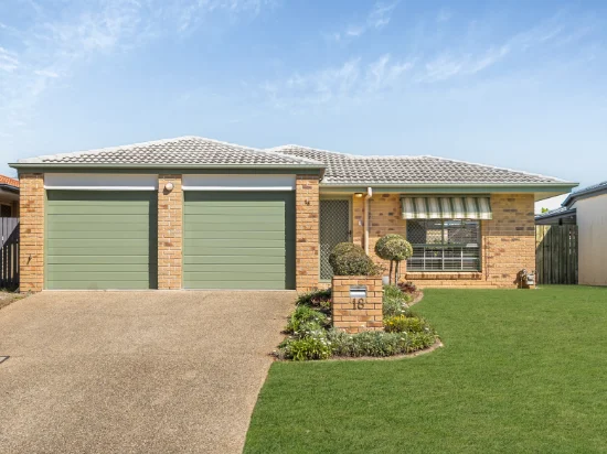 18 Barnard Crescent, Murrumba Downs, Qld 4503