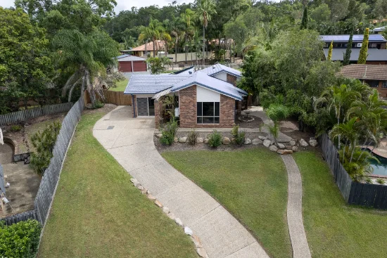18 Bathurst Court, Helensvale, Qld 4212