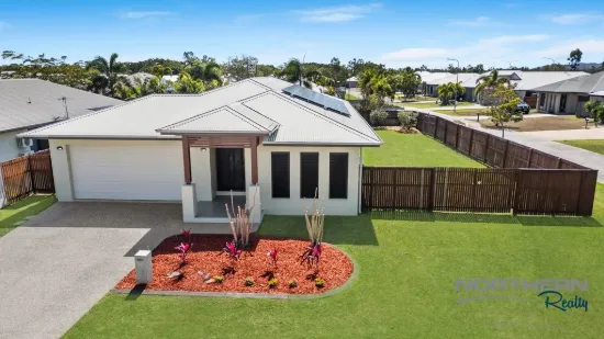 18 Batiki Circuit, Burdell, Qld 4818