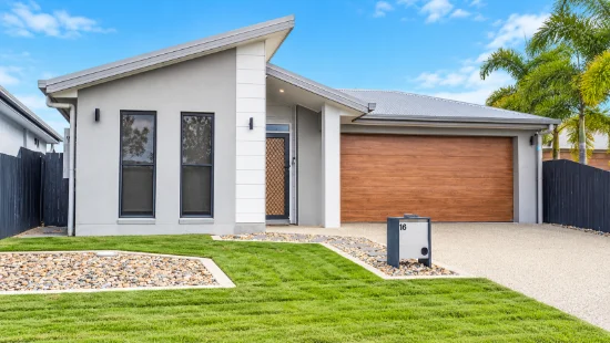 18 Beachwood Cct, Bakers Creek, Qld 4740
