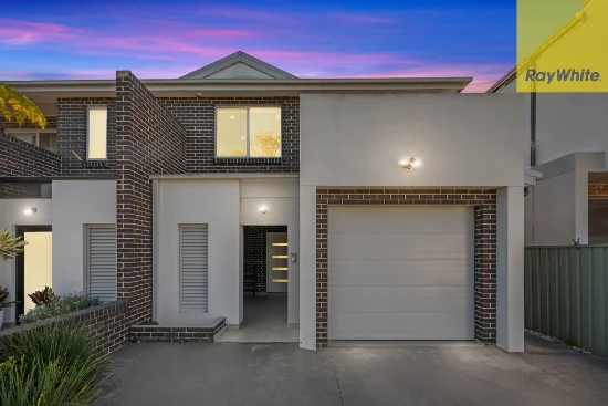 18 Beale Street, Georges Hall, NSW 2198