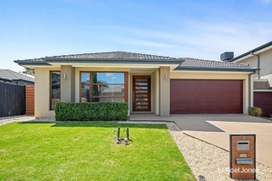 18 Beatty  Avenue, Croydon, Vic 3136