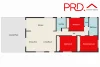 18 Bellemere Court, Boyne Island, Qld 4680-Floorplan