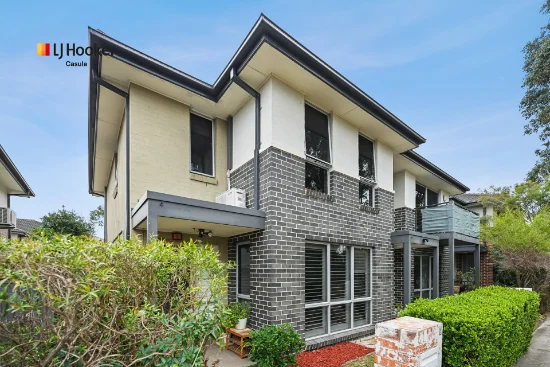 18 Bellona Walk, Glenfield, NSW 2167