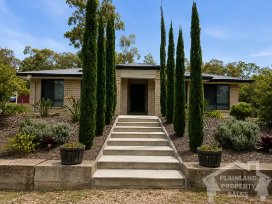 18 Bentley Drive, Regency Downs, Qld 4341