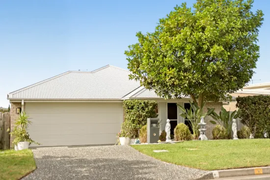 18 Benwerrin Street, Pimpama, Qld 4209