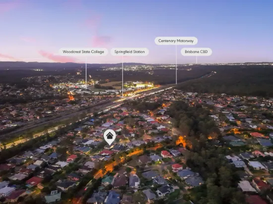 18 Berkshire Place, Springfield Lakes, Qld 4300-Image