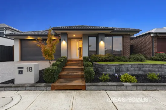 18 Berringarra Road, Officer, Vic 3809