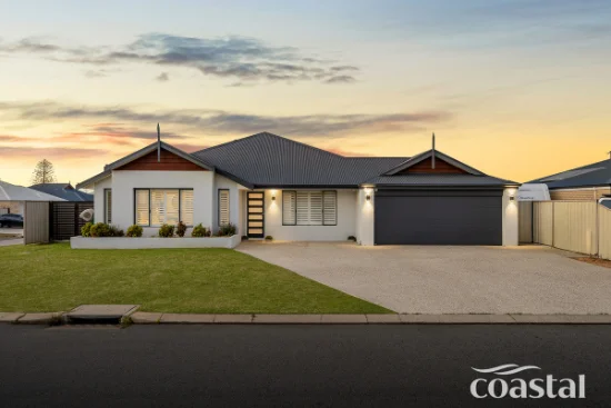18 Bertholet Rise, Secret Harbour, WA 6173 - For Sale