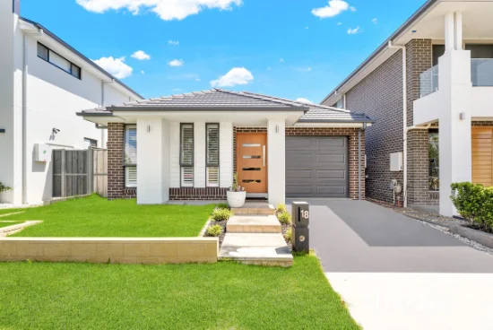 18 Betula Parade, Marsden Park, NSW 2765 - For Rent