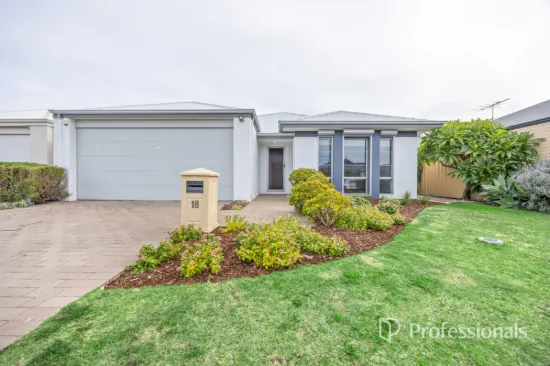 18 Biesiot Street, Carey Park, WA 6230