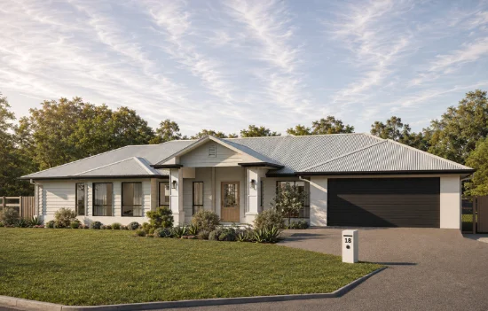 18 Bimbadeen Drive, St Helens, Qld 4650