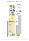 18 Blair Street, Brunswick VIC 3056-Floorplan