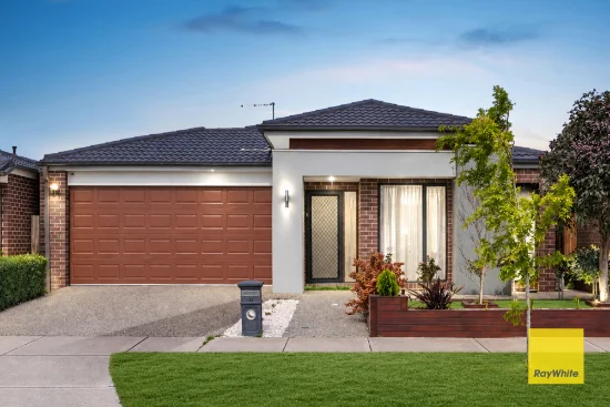 18 Blazon Drive, Tarneit, Vic 3029